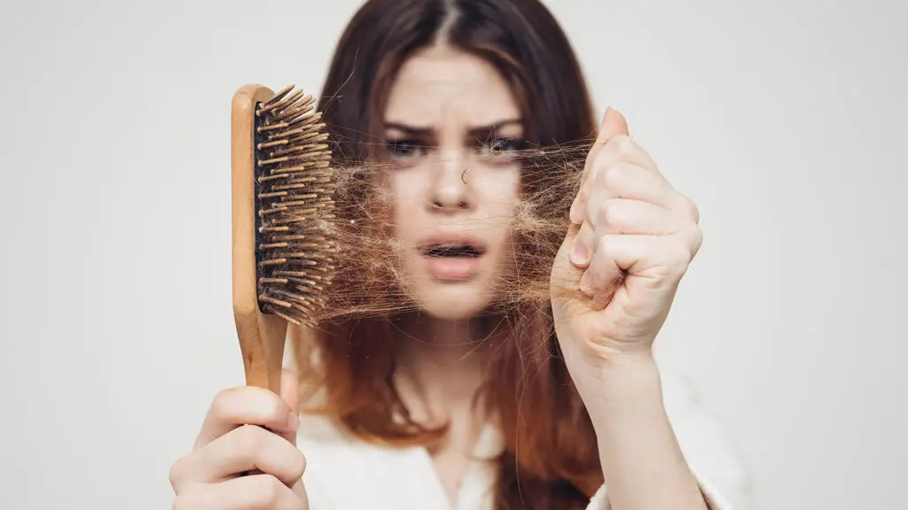 Can hair loss be reversed?