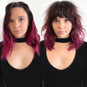 Hair Transformation at Poza Salon, Charlotte, NC