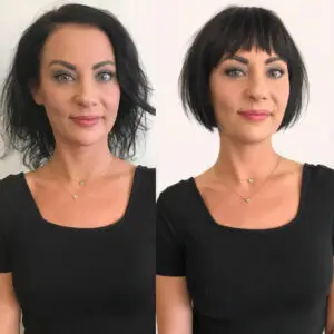 Hair Transformation at Poza Salon, Charlotte, NC