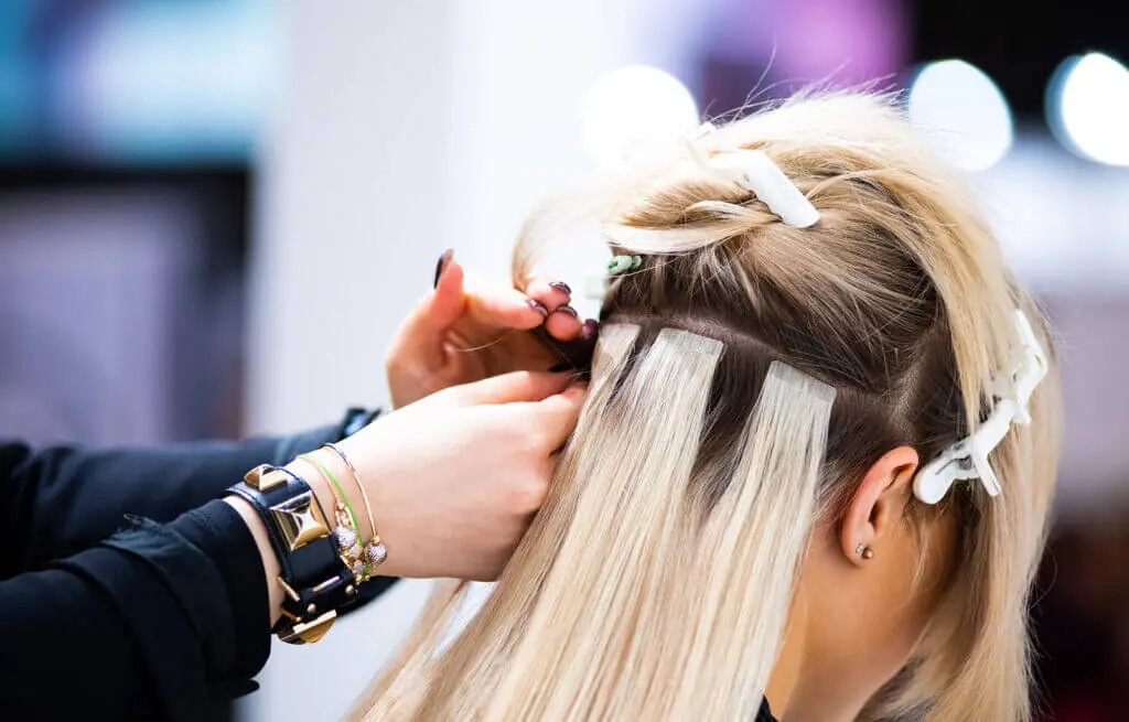 Hair Extension - Charlotte, NC