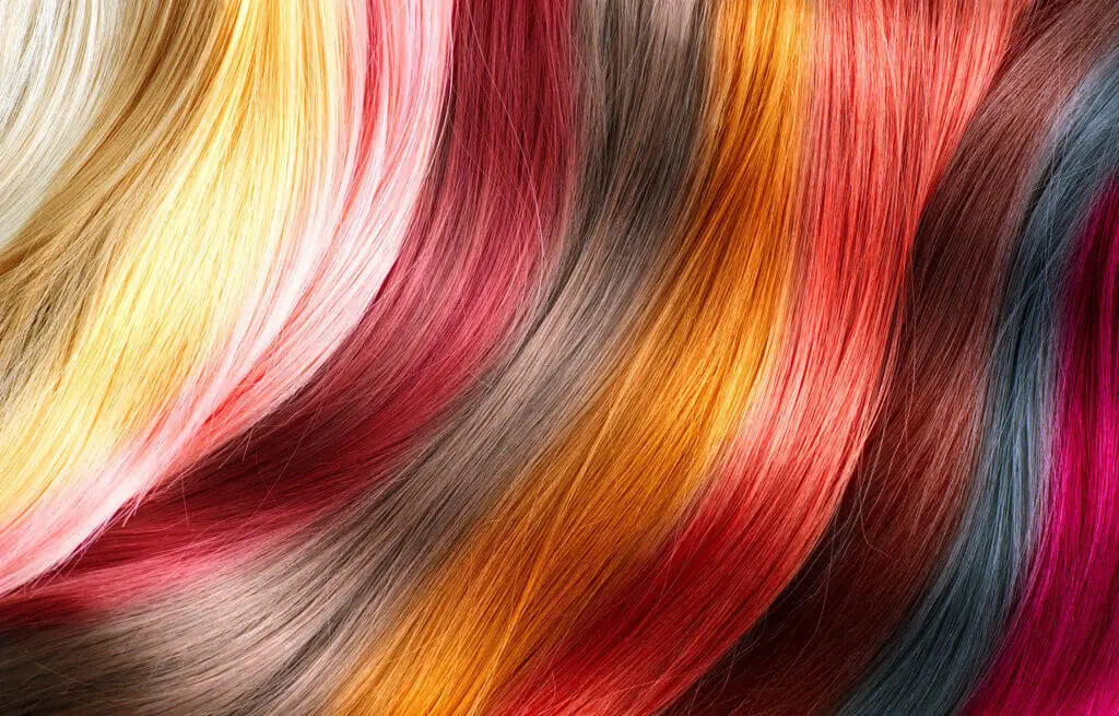 poza salon services hair coloring charlotte