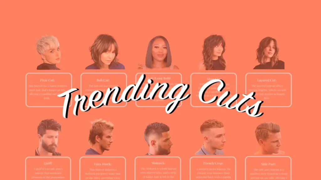 Poza Salon Lookbook: Your Ultimate Guide to Trending Haircuts for Men and Women in Charlotte