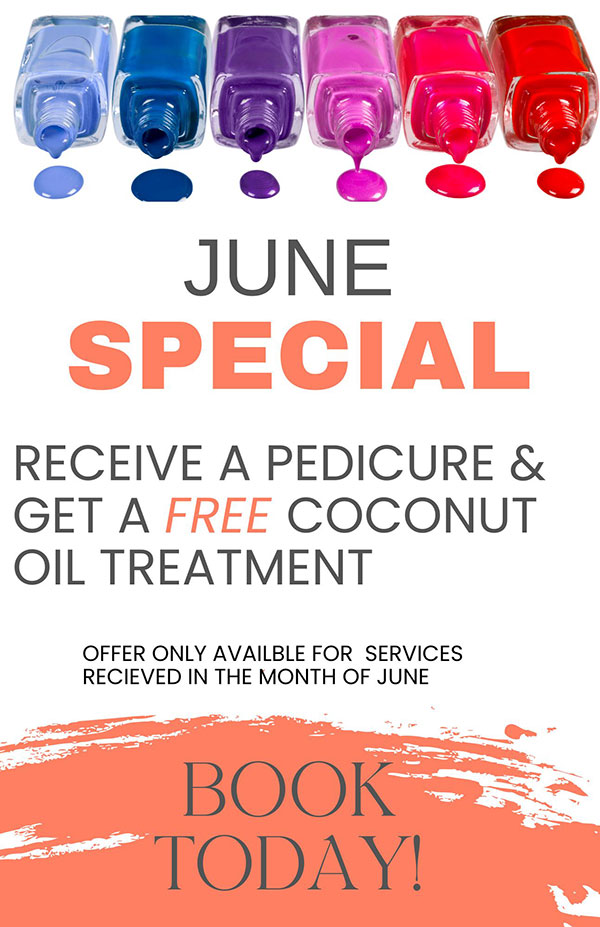 POZA Salon - June 2023 Monthly Special