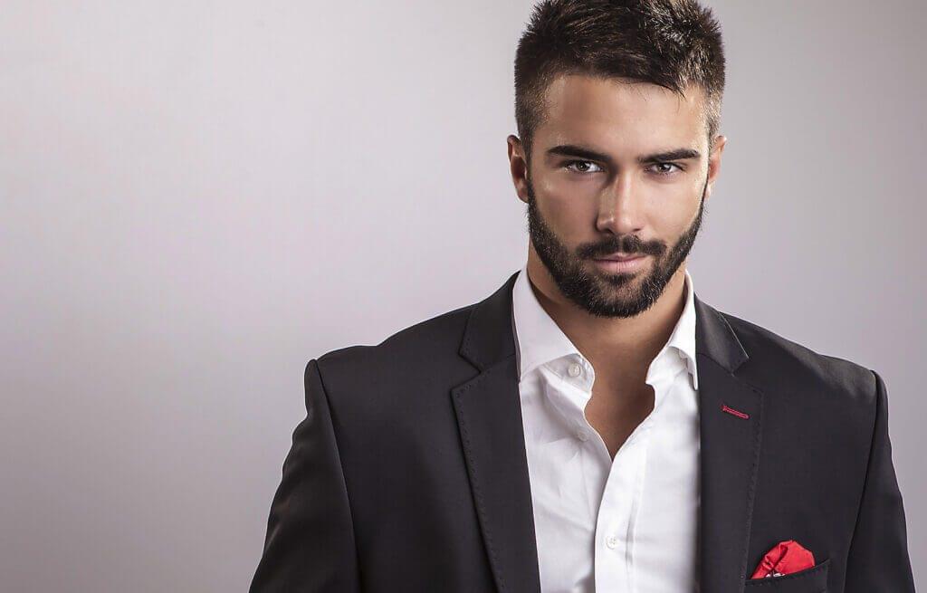 Men's Hair Services at POZA Salon in Charlotte, NC