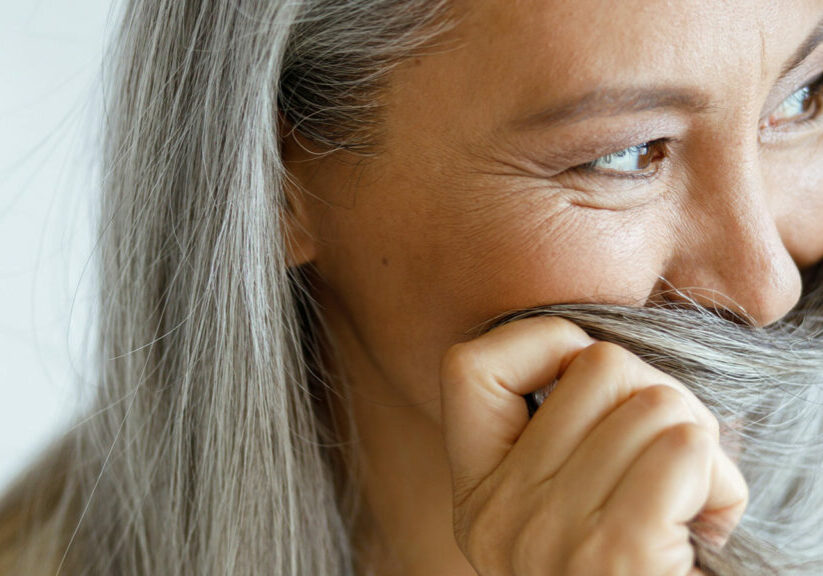 Unlocking Natural Beauty: 5 Key Considerations for Embracing Gray Hair