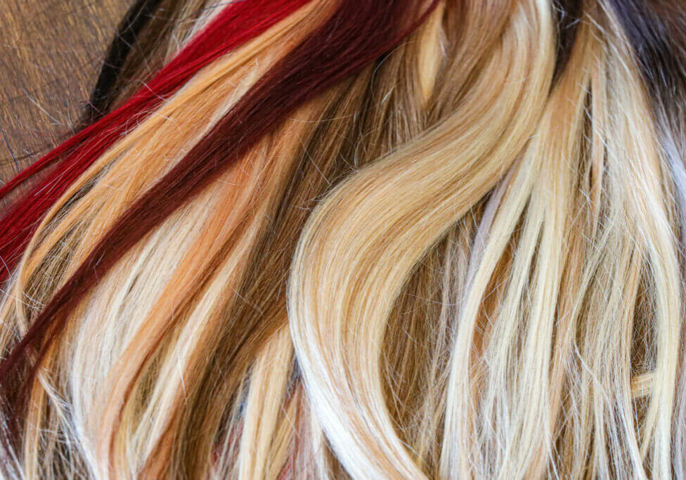 Glam Seamless Hair Extensions - Charlotte, NC