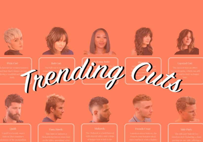 Poza Salon Lookbook: Your Ultimate Guide to Trending Haircuts for Men and Women in Charlotte