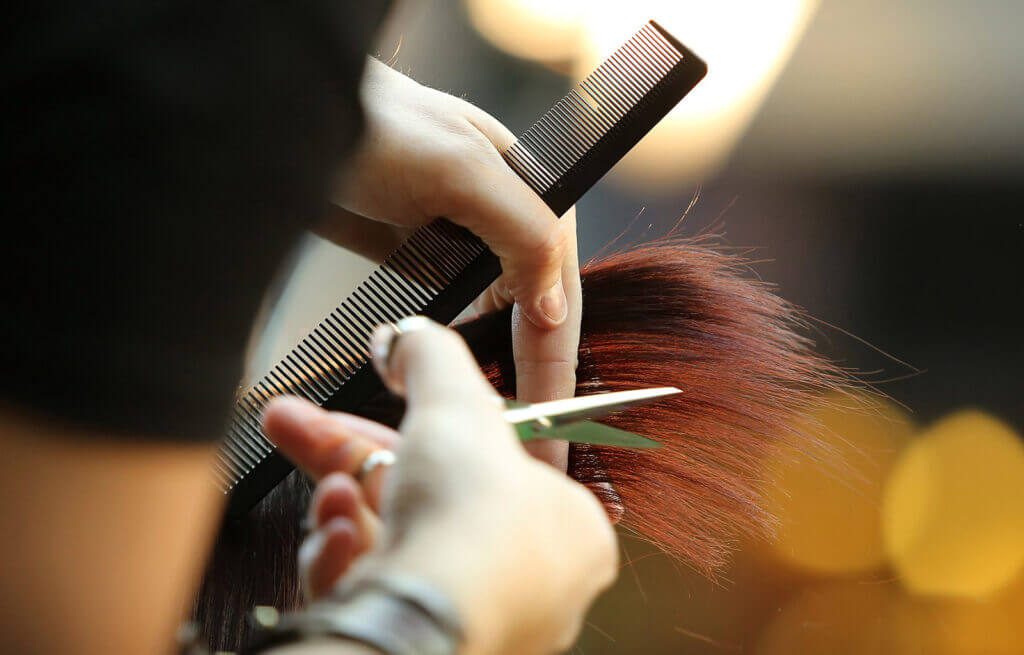 Be a POZA Salon Hair Model - Charlotte NC