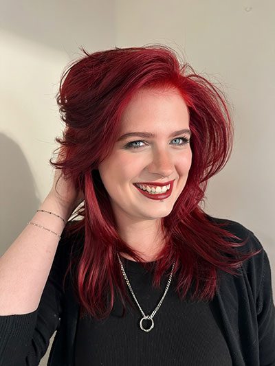 Meet Dory: Charlotte's Gender-Affirming Hair Stylist at Poza Salon