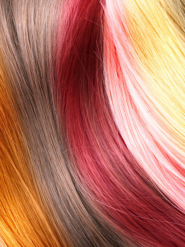 Hair coloring at Poza Salon - Charlotte, NC