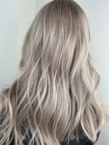 Mushroom Blonde Hair Colors