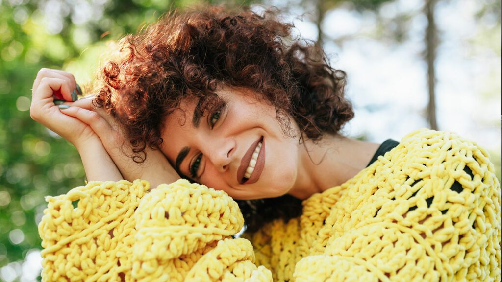 Secrets of curly hair - Poza Salon, Charlotte, NC